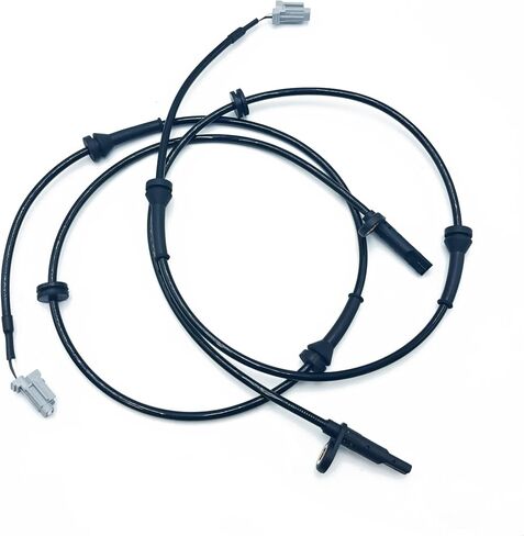 2Pcs Front Left and Front Right ABS Wheel Speed Sensor Compatible with Nissan 2016-2023 Maxima 2013 2014 2015 2016 2017 2018 Altima L4 V6 2.5L 3.5L Replaces 47910-3TA1A 47910-3TA2A 5S14121 in Saudi Arabia