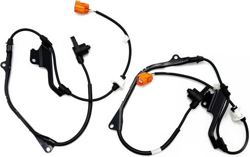 2Pcs Front Left and Right ABS Wheel Speed Sensor Compatible with Honda 1998 1999 2000 2001 2002 Accord L4 2.3L Replaces 57455-S84-A52 57450-S84-A52 in Saudi Arabia