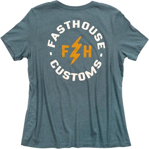 FASTHOUSE Women's Easy Rider Tee in Saudi Arabia