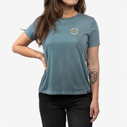 FASTHOUSE Women's Easy Rider Tee in Saudi Arabia