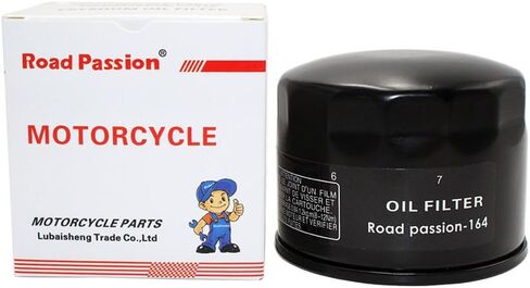 استبدال فلتر زيت العاطفة الطريق لسيارات BMW R1200RT 1170 2005-2013/ R1200RT LC K52 2013-2018/ R1200S 1170 2009-2011 in Saudi Arabia