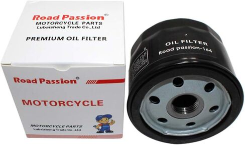 استبدال فلتر زيت العاطفة الطريق لسيارات BMW R1200RT 1170 2005-2013/ R1200RT LC K52 2013-2018/ R1200S 1170 2009-2011 in Saudi Arabia