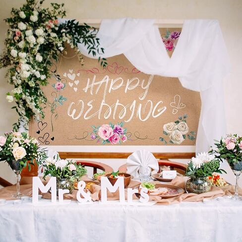 3 Pcs Large Blank Kraft Paint Paper Banners 3 x 4 Feet DIY Blank Banners for Indoor Display, Kraft Paper Banner for Wall Signs Painting Writing Birthday Graduation Wedding Party Decoration in Saudi Arabia