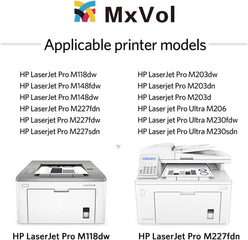 MxVol Compatible TN433Y TN433 TN431 TN-433 Toner Cartridge Replacement for Brother TN 433 TN-431 MFC-L8900CDW MFC-L8610CDW HL-L8360CDW HL-L8260CDW Printer Toner (TN433Y, 1-Pack Yellow) in Kuwait