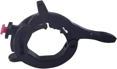Doefo Motorcycle Cruise Control Throttle Lock, Handlebar Oil Control Throttle Assist Booster - Handlebar Rocker Rest, Cruise Control Motorcycle Throttle Accelerator in Saudi Arabia