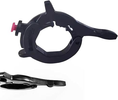 Doefo Motorcycle Cruise Control Throttle Lock, Handlebar Oil Control Throttle Assist Booster - Handlebar Rocker Rest, Cruise Control Motorcycle Throttle Accelerator in Saudi Arabia