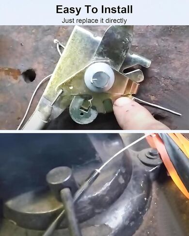 Lawn Mower Throttle Choke Control Cable Fit for Scag Lawn Mowers Replace 481363 in Saudi Arabia