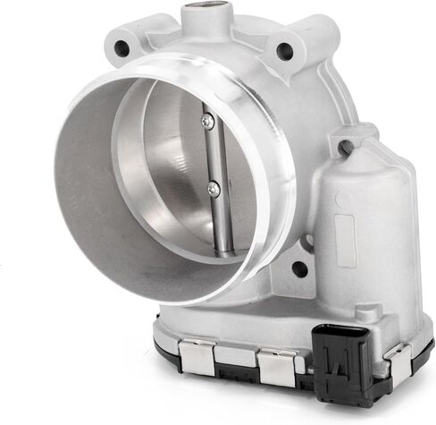 مجموعة جسم الخانق الإلكترونية متوافقة مع Ford F-150 F150 15-17، F-250 Super Duty 15-19، F-350 Super Duty 15-19، Mustang 15-17، E-350 Super Duty 17-19، 5.0L 6.2L in Saudi Arabia