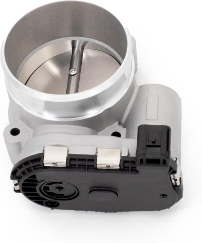 مجموعة جسم الخانق الإلكترونية متوافقة مع Ford F-150 F150 15-17، F-250 Super Duty 15-19، F-350 Super Duty 15-19، Mustang 15-17، E-350 Super Duty 17-19، 5.0L 6.2L in Saudi Arabia