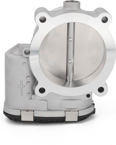 مجموعة جسم الخانق الإلكترونية متوافقة مع Ford F-150 F150 15-17، F-250 Super Duty 15-19، F-350 Super Duty 15-19، Mustang 15-17، E-350 Super Duty 17-19، 5.0L 6.2L in Saudi Arabia