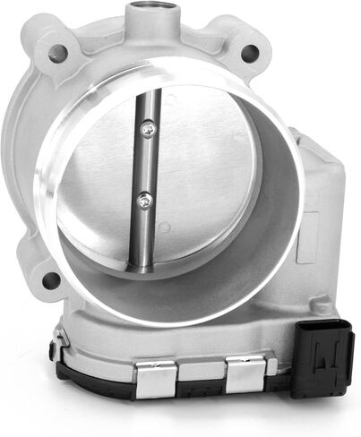 مجموعة جسم الخانق الإلكترونية متوافقة مع Ford F-150 F150 15-17، F-250 Super Duty 15-19، F-350 Super Duty 15-19، Mustang 15-17، E-350 Super Duty 17-19، 5.0L 6.2L in Saudi Arabia
