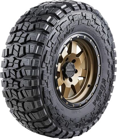 Kenda Klever M/T2 KR629 Mud Terrain LT315/70R17 121/118Q E إطار الشاحنة الخفيفة in Saudi Arabia