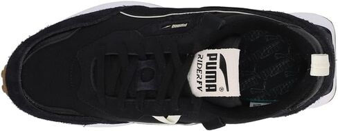 حذاء رياضي رجالي من PUMA Rider Fv Worn Out برباط كاجوال - أسود - مقاس 8.5 M in Kuwait