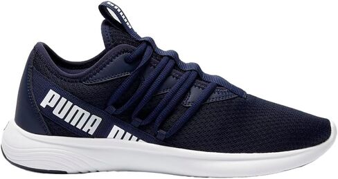 حذاء رياضي نسائي من PUMA Star Vital برباط كاجوال - أزرق - مقاس 8.5 M in Kuwait