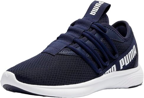 حذاء رياضي نسائي من PUMA Star Vital برباط كاجوال - أزرق - مقاس 8.5 M in Kuwait