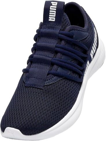 حذاء رياضي نسائي من PUMA Star Vital برباط كاجوال - أزرق - مقاس 8.5 M in Kuwait