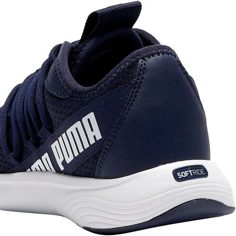 حذاء رياضي نسائي من PUMA Star Vital برباط كاجوال - أزرق - مقاس 8.5 M in Kuwait