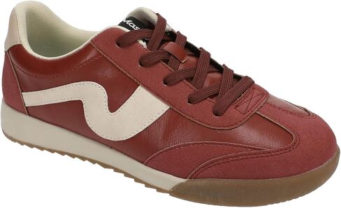Masseys Women's Serena Sporty Sneaker with Contrasting Trim in Saudi Arabia