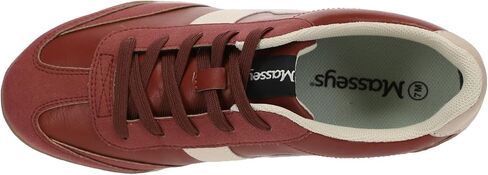 Masseys Women's Serena Sporty Sneaker with Contrasting Trim in Saudi Arabia