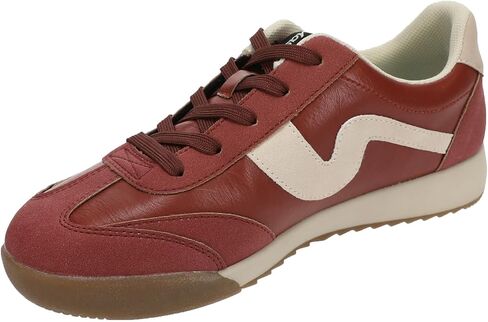Masseys Women's Serena Sporty Sneaker with Contrasting Trim in Saudi Arabia