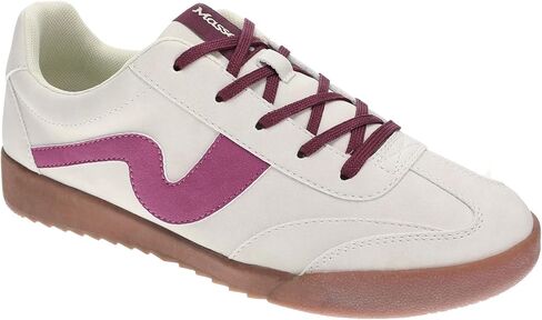 Masseys Women's Serena Sporty Sneaker with Contrasting Trim in Saudi Arabia