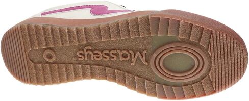 Masseys Women's Serena Sporty Sneaker with Contrasting Trim in Saudi Arabia