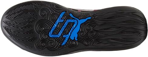 Puma Womens Stewie X 2 Cherry On Basketball Sneakers Shoes - Black in Saudi Arabia