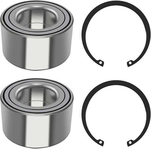 Front or Rear Wheel Bearing for Honda Pioneer 1000 1000-5 2016-2022 Talon 1000 1000X 1000X-4 2019-2023 Pioneer 1000 2003 Pioneer 520 2021-2023 Pioneer 700 2015-2024 91054-HL3-A41 90651-HL3-A40 in Saudi Arabia