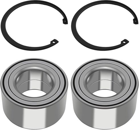Front or Rear Wheel Bearing for Honda Pioneer 1000 1000-5 2016-2022 Talon 1000 1000X 1000X-4 2019-2023 Pioneer 1000 2003 Pioneer 520 2021-2023 Pioneer 700 2015-2024 91054-HL3-A41 90651-HL3-A40 in Saudi Arabia
