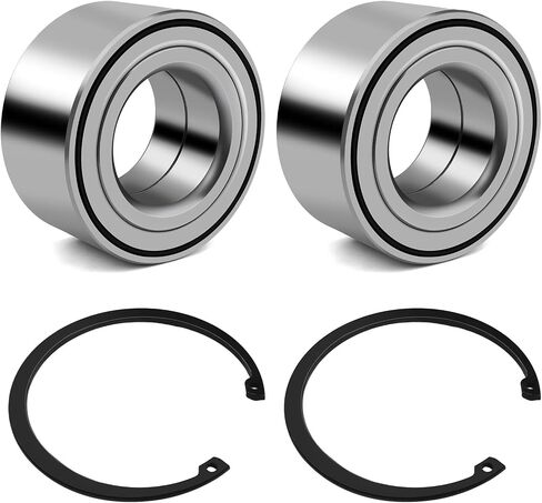 Front or Rear Wheel Bearing for Honda Pioneer 1000 1000-5 2016-2022 Talon 1000 1000X 1000X-4 2019-2023 Pioneer 1000 2003 Pioneer 520 2021-2023 Pioneer 700 2015-2024 91054-HL3-A41 90651-HL3-A40 in Saudi Arabia