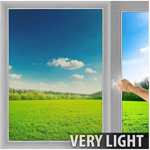 BDF NSH70 Window Film Transparent High Light Flow with High Heat Rejection & UV Cut (Very Light) - 48in X 7ft in Saudi Arabia