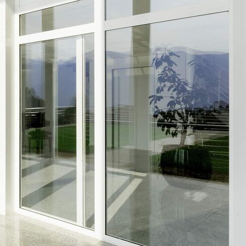 BDF NSH70 Window Film Transparent High Light Flow with High Heat Rejection & UV Cut (Very Light) - 48in X 7ft in Saudi Arabia