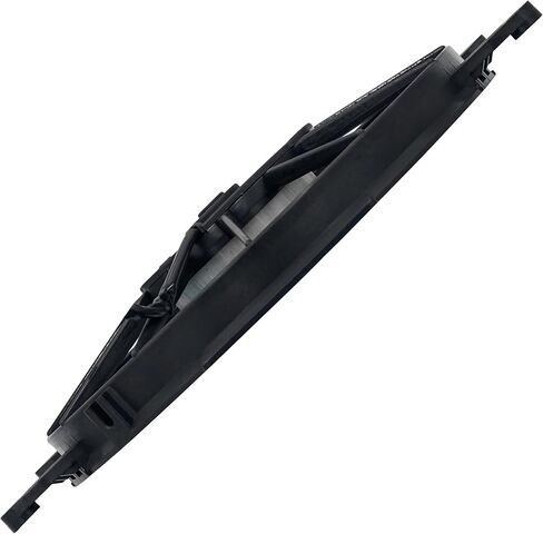 Caltric Radiator Cooling Fan Motor Compatible with Polaris 2410383 in Saudi Arabia