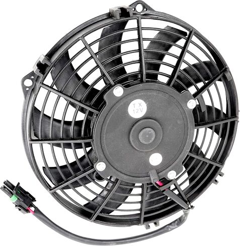 Caltric Radiator Cooling Fan Compatible with Can-Am Renegade 800 Efi 2007 2008 / Renegade 500 2008 in Saudi Arabia
