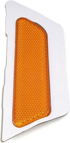 Three T FSFY Indicator Side Marker Turn Signal Light Yellow Front Bumper Reflector Right Replacement for Audi A4 B9 2017-2019 8W0945071 8W0945072 in Saudi Arabia