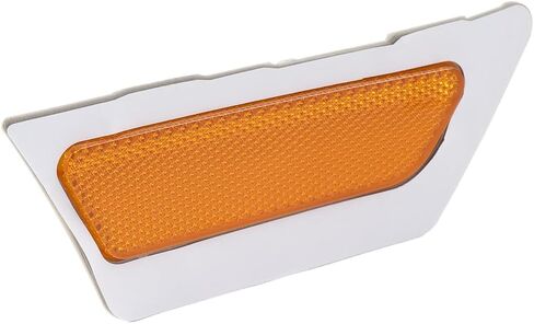 Three T FSFY Indicator Side Marker Turn Signal Light Yellow Front Bumper Reflector Right Replacement for Audi A4 B9 2017-2019 8W0945071 8W0945072 in Saudi Arabia
