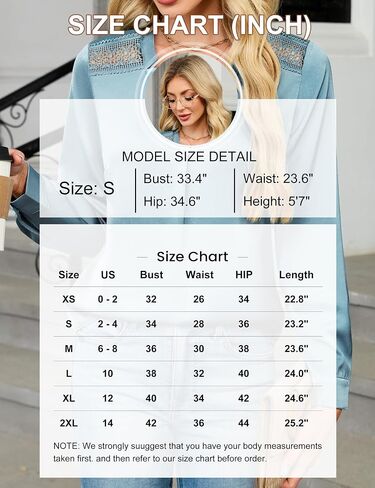 Blooming Jelly Womens Silk Business Dressy Casual Blouse Lace V Neck Long Sleeve Tops Work Shirt Fall Outfit 2025 Trendy in Saudi Arabia