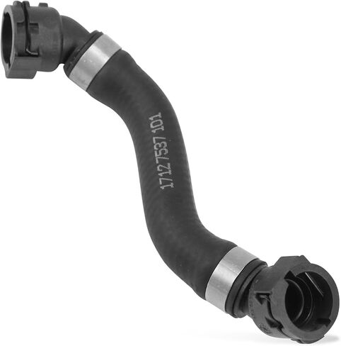 خرطوم المبرد المبرد لسيارات BMW E70 X5 3.0si 4.8i 2007-2013 رقم الاستبدال #17127537101 in Saudi Arabia