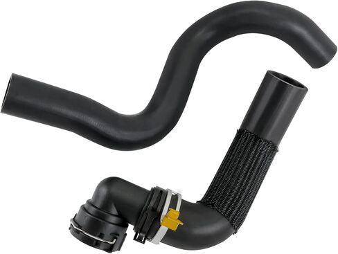 COOL STAR 95971214 Lower Radiator Hose Pipe Line and radiator outlet tube Compatible with Chevrolet Cruze 1.8L 2010-2015 Compatible with Chevrolet Cruze Limited 1.8L 2016 Replace 95390894 23798 in Saudi Arabia