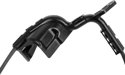 X AUTOHAUX 28650-RAY-004 Car Oil Temperature Sensor Black for Honda Pilot 2003-2004 in Saudi Arabia