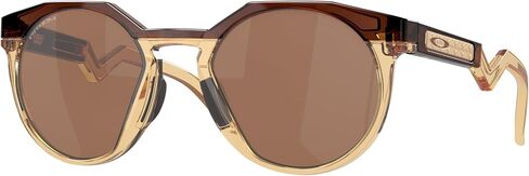 Oakley OO9242 Sunglasses Bundle: OO 9242 HSTN 924207 Hstn Dark Amber/Light Curry Pr and Large Red leash Accessory kit in Saudi Arabia