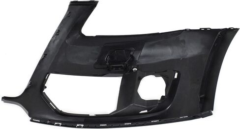 Garage-Pro Front, Passenger Side Bumper Cover Compatible with 2009-2012 Audi Q5 Primed, With Parking Aid Sensor Holes and Headlight Washer Holes in Saudi Arabia