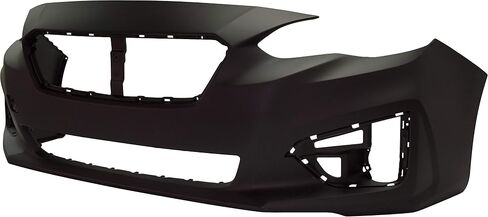 غطاء ممتص الصدمات Garage-Pro متوافق مع Subaru Impreza 2017-2019 Primed Front SU1000185 in Saudi Arabia
