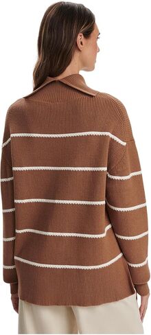 Varley Women's Hamish Stitch Knit Sweater in Saudi Arabia