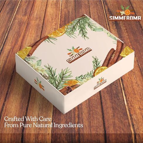 وعاء مجفف على نار هادئة مع الفانيليا والبرتقال وإكليل الجبل والقرفة من أجل منزل دافئ ومريح ومرحّب in Kuwait