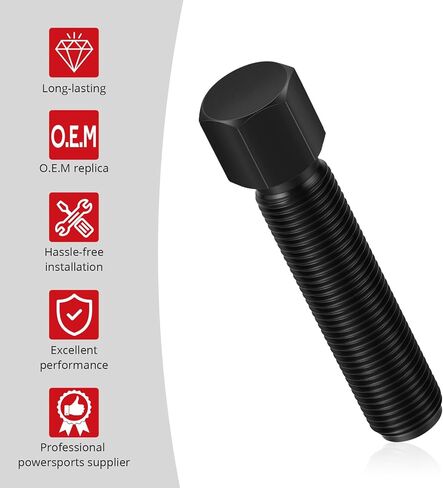JAVIK M16 X 1.5 R.H. External Thread Flywheel Puller Fit for Honda for Kawasaki for Yamaha ATV Motorcycle,O.E.M#08-0027 in Saudi Arabia