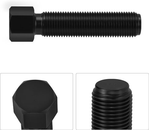 JAVIK M16 X 1.5 R.H. External Thread Flywheel Puller Fit for Honda for Kawasaki for Yamaha ATV Motorcycle,O.E.M#08-0027 in Saudi Arabia