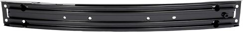 KUAFU Front Bumper Reinforcement Compatible with 2016-2019 Ford Explorer/Ford Police Interceptor Utility FB5Z17757A FO1006272 Impact Absorber Bumper Face Bar Steel Electrophoresis Black in Saudi Arabia