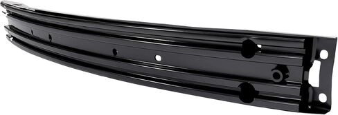 KUAFU Front Bumper Reinforcement Compatible with 2016-2019 Ford Explorer/Ford Police Interceptor Utility FB5Z17757A FO1006272 Impact Absorber Bumper Face Bar Steel Electrophoresis Black in Saudi Arabia