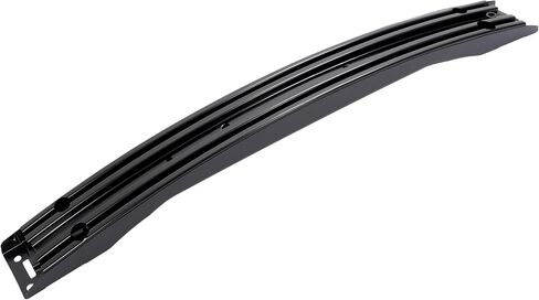KUAFU Front Bumper Reinforcement Compatible with 2016-2019 Ford Explorer/Ford Police Interceptor Utility FB5Z17757A FO1006272 Impact Absorber Bumper Face Bar Steel Electrophoresis Black in Saudi Arabia